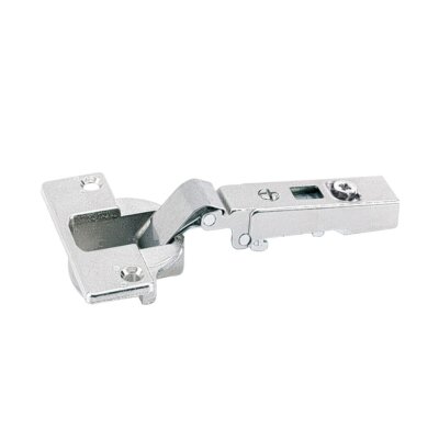 Hettich Intermat Kalın Kapak Menteşesi Düz 43mm (9155241) - 1