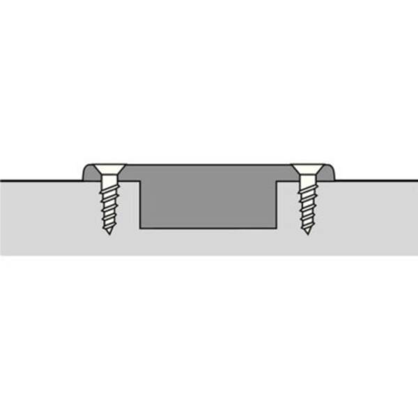 Hettich Intermat Kalın Kapak Menteşesi Düz 43mm (9155241) - 4
