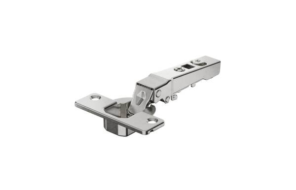 Hettich Novisys Düz Frenli Menteşe 105 Derece (9313100) - 1