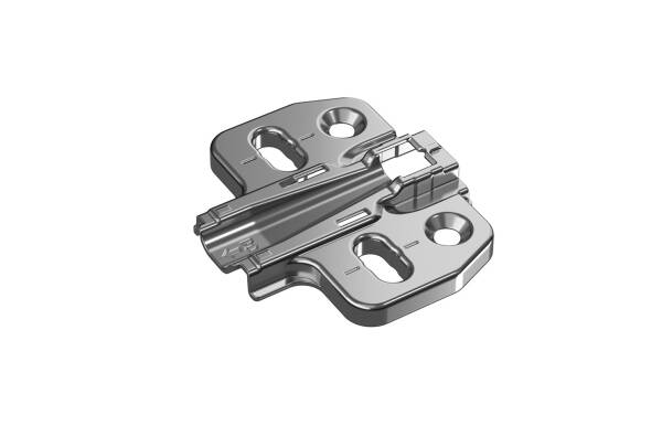 Hettich Novisys Frenli 4 Delikli Taban 0mm (9313866) - 1