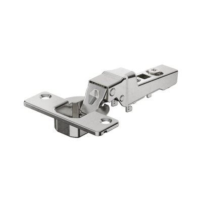 Hettich Novisys Frensiz Yarım Deve Menteşe 105 Derece (9313140) - 1