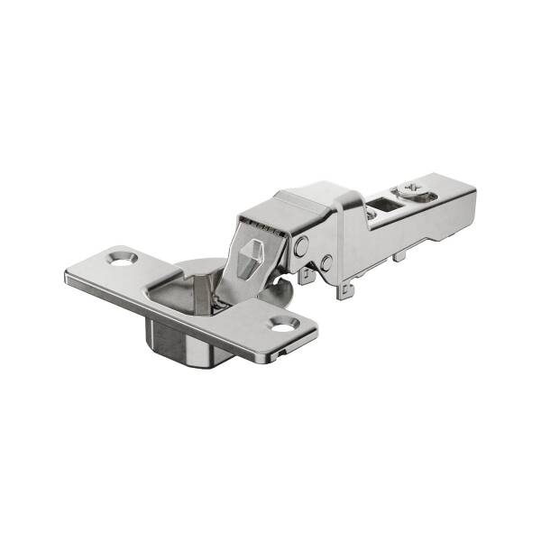 Hettich Novisys Frensiz Yarım Deve Menteşe 105 Derece (9313140) - 1