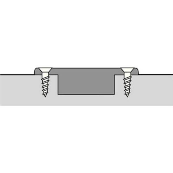 Hettich Novisys Frensiz Yarım Deve Menteşe 105 Derece (9313140) - 4