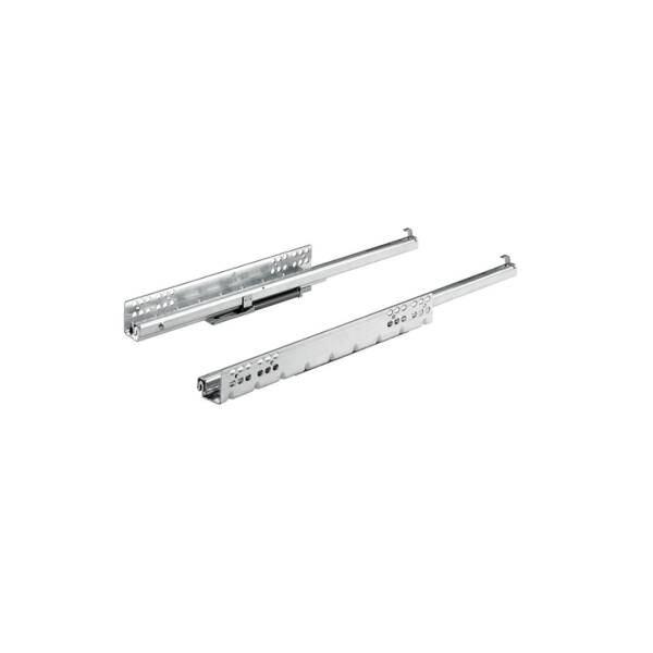 Hettich Quadro Kısmi Açılım Frenli Ray 30 cm Sağ (9267402) - 5