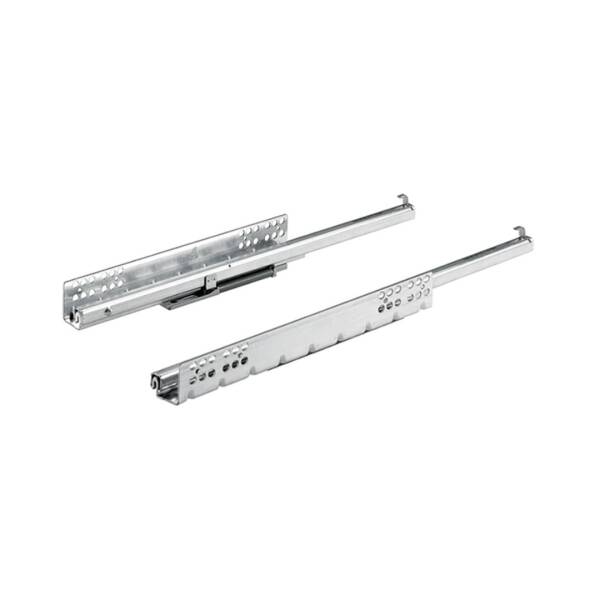 Hettich Quadro Kısmi Açılım Frenli Ray 30 cm Sol (9267401) - 5