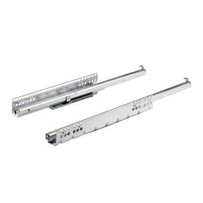 Hettich Quadro Kısmi Açılım Frenli Ray 35 cm Sağ (9267403) - 5