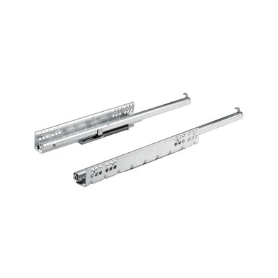 Hettich Quadro Kısmi Açılım Frenli Ray 35 cm Sol (9267404) - 5