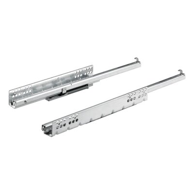 Hettich Quadro Kısmi Açılım Frenli Ray 40 cm Sol (9267405) - 5