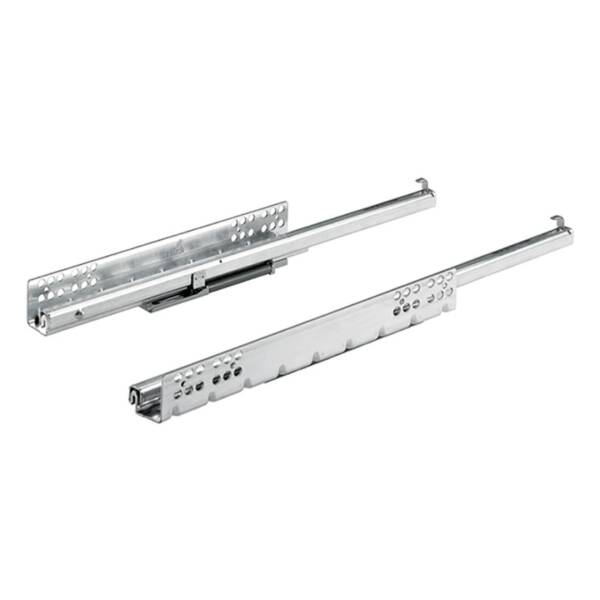 Hettich Quadro Kısmi Açılım Frenli Ray 45 cm Sağ (9267409) - 6