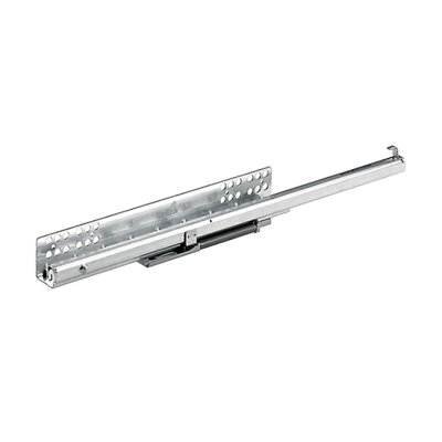 Hettich Quadro Kısmi Açılım Frenli Ray 45 cm Sol (9267408) - 1