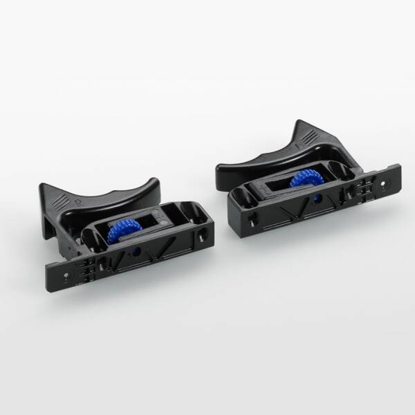 Hettich Quadro Sağ Mandal (9148843) - 1