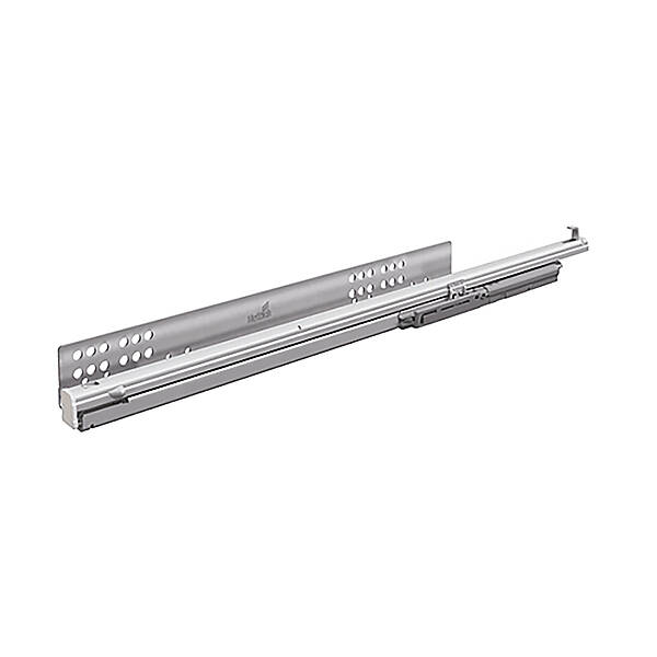 Hettich Quadro Tam Açılım Bas-Aç Ray 350 mm Sol (9225737) - 4