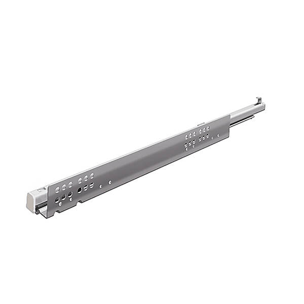 Hettich Quadro Tam Açılım Bas-Aç Ray 350 mm Sol (9225737) - 1
