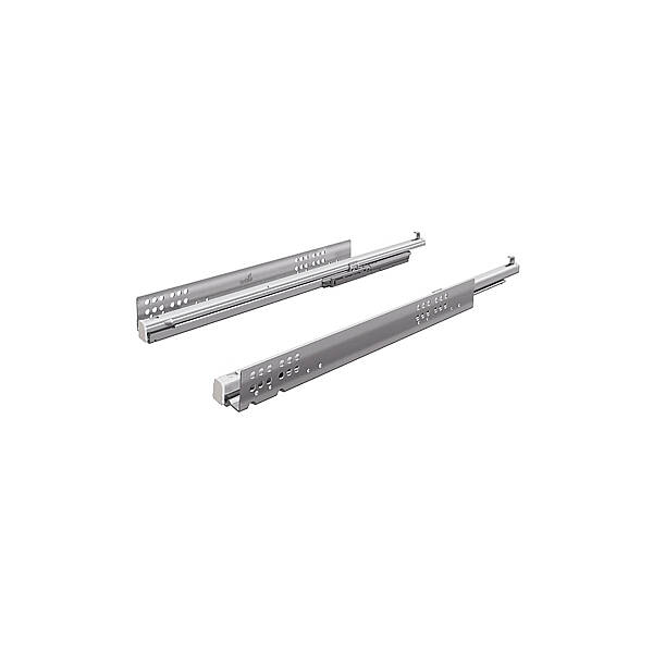 Hettich Quadro Tam Açılım Bas-Aç Ray 450 mm Sağ (9225742) - 5