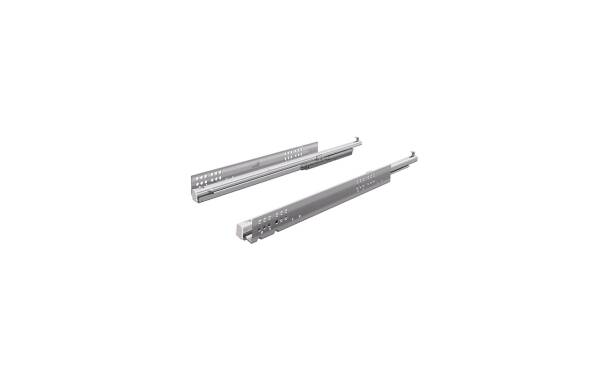 Hettich Quadro Tam Açılım Bas-Aç Ray 500 mm Sağ (9225744) - 1