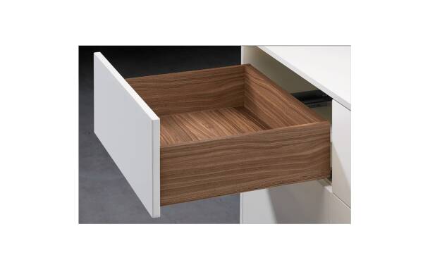 Hettich Quadro Tam Açılım Bas-Aç Ray 500 mm Sağ (9225744) - 3