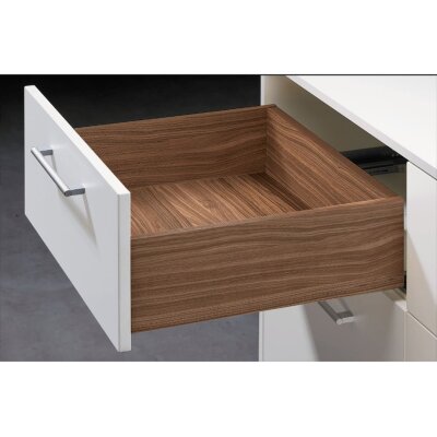 Hettich Quadro Tam Açılım Frenli Ray 30 cm Sağ (9225674) - 2