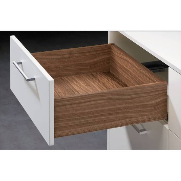 Hettich Quadro Tam Açılım Frenli Ray 30 cm Sağ (9225674) - 2