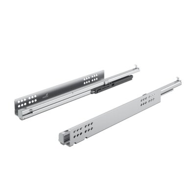 Hettich Quadro Tam Açılım Frenli Ray 30 cm Sağ (9225674) - 4