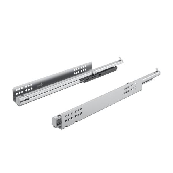 Hettich Quadro Tam Açılım Frenli Ray 30 cm Sağ (9225674) - 4