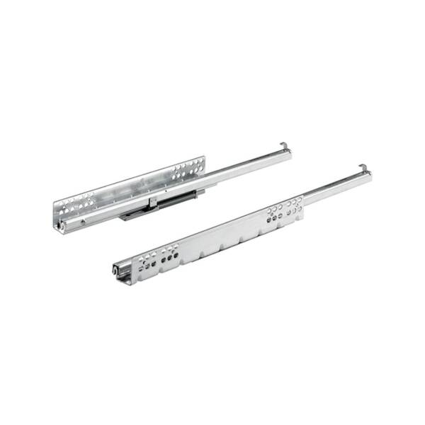 Hettich Quadro Tam Açılım Frenli Ray 50 cm Sol (9225731) - 4