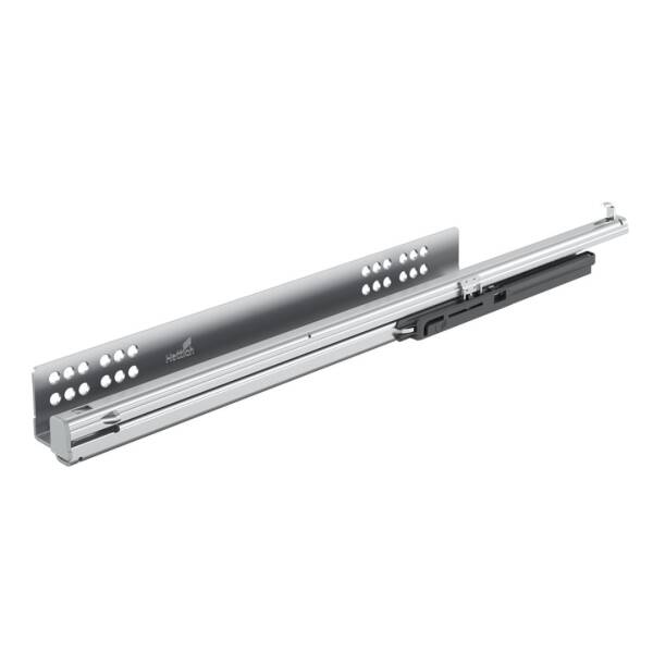 Hettich Quadro Tam Açılım Frenli Sol 35 cm (9225675) - 1