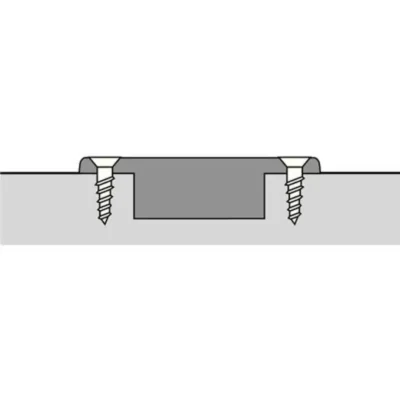 Hettich Sensys Frenli Düz Menteşe 110 Derece, 110° Frenli Menteşe (9071205) - 4