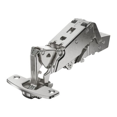 Hettich Sensys Frenli Düz Menteşe 165 Derece (9099540) - 1