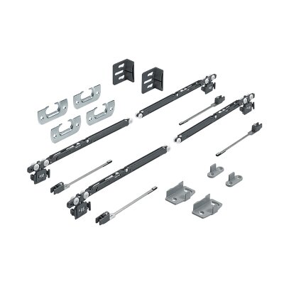 Hettich SysLine S Silent System Set (9208511) - 1