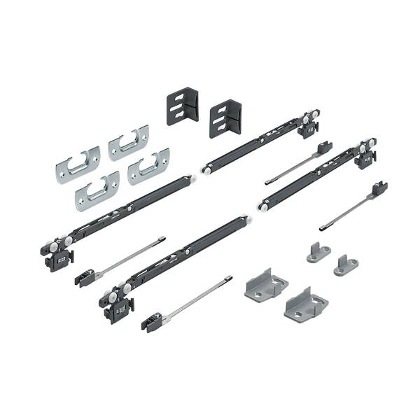 Hettich SysLine S Silent System Set (9208511) - 1