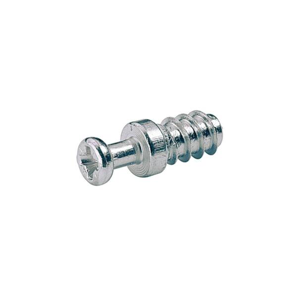 Hettich Vidalanır Dübel Galvanizli Çelik (74688) - 1