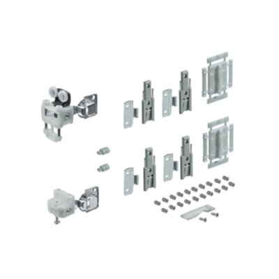Hettich Wingline L 12kg Mekanizma Seti 600 mm Sağ (9237906) - 1
