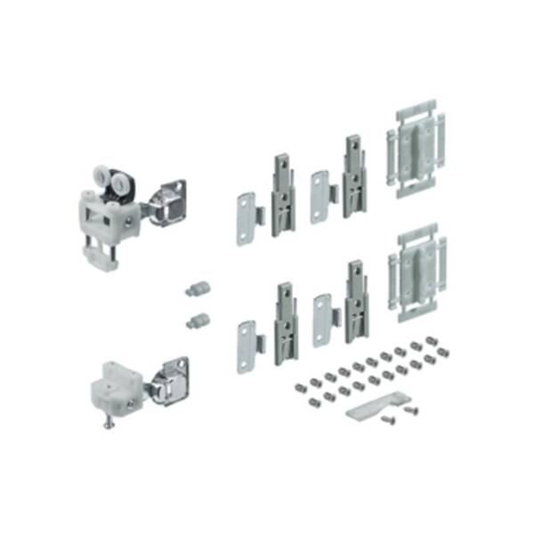 Hettich Wingline L 12kg Mekanizma Seti 600 mm Sağ (9237906) - 1