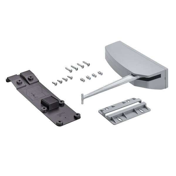 Hettich Wingline L Komple Set Gri Sağ (9238124) - 1