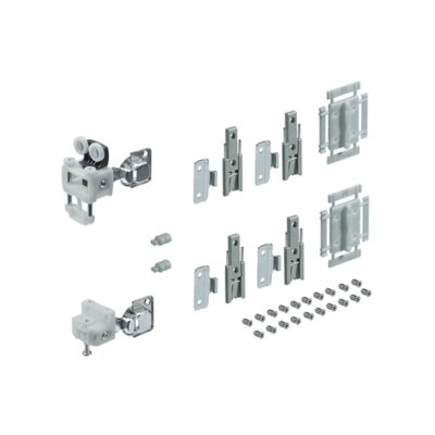 Hettich Wingline L Push Mekanizma Seti 600 mm Sağ (9237904) - 1