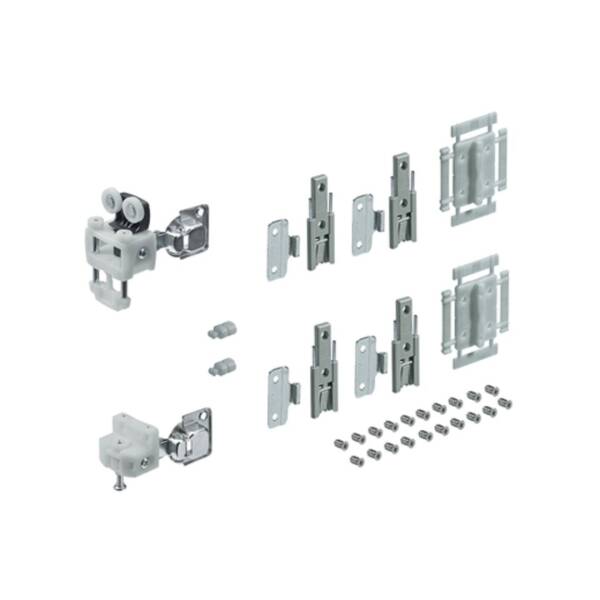 Hettich Wingline L Push Mekanizma Seti 600 mm Sağ (9237904) - 1