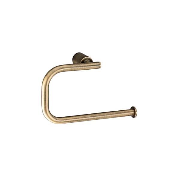 System Banyo Icona Halka Havluluk Antik Renk 32x78x269 mm (BA1037 005 ABM) - 1