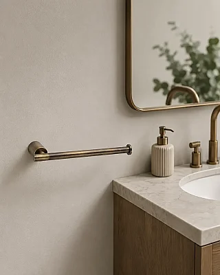 System Banyo Icona Kağıt Havluluk Antik Renk (BA1037 003 ABM) - 1