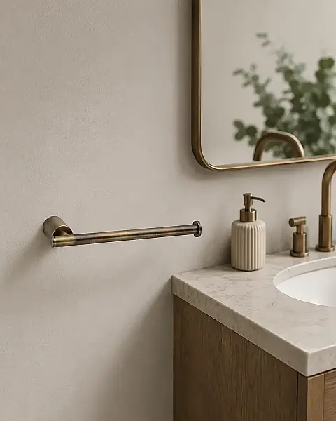 System Banyo Icona Kağıt Havluluk Antik Renk (BA1037 003 ABM) - 1