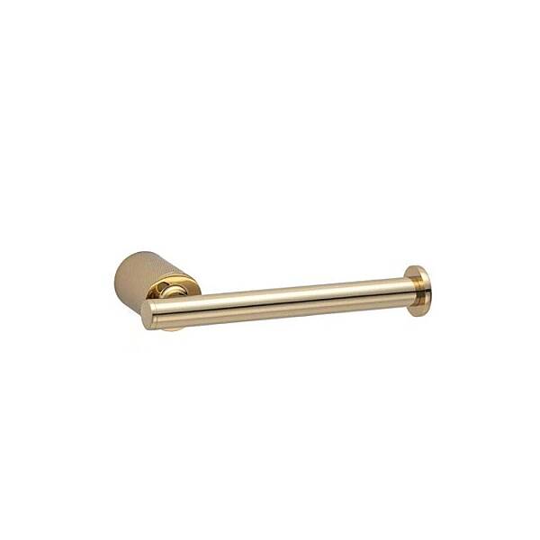 System Banyo Icona Tuvalet Kağıtlığı Gold Renk 32x78x158 mm (BA1037 002 GL) - 1