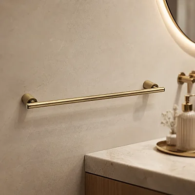 System Banyo Icona Uzun Havluluk Antik Renk (BA1037 004 ABM) - 1