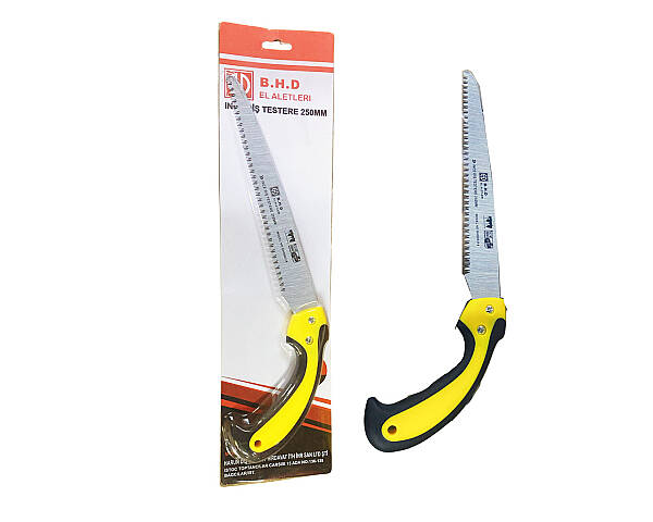 İnce Diş Budama Testeresi 250mm (210410-BHD-00314) - 1