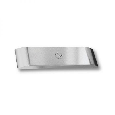 Italiana Ferramenta-CC4 F.Libra Ø12 Zamak Nikel Kaplı Kapak - (63466010YA) - Italiana Ferramenta