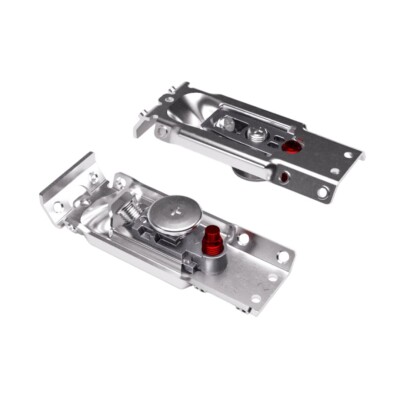 Italiana Ferramenta Libra H1 Set Zamak (C010001117) - 1