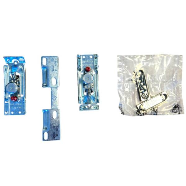 Italiana Ferramenta Libra H1 Set Zamak (C010001117) - 2