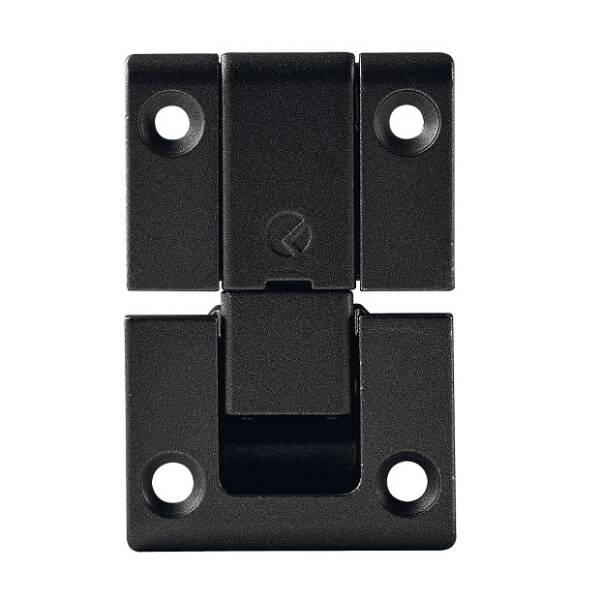 Italıana Ferramenta Kımana Siyah Menteşe Set (C010001972) - 1