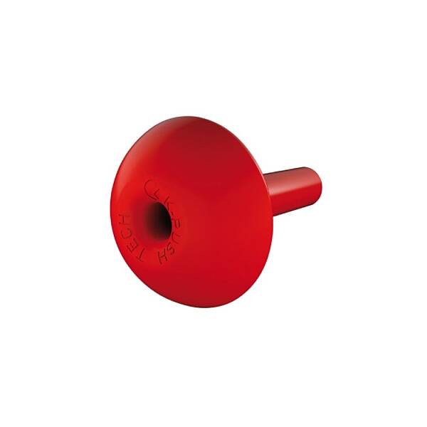 Italiana Ferramenta K-Push Tech Montaj Aparatı Kırmızı (57112000RO) - 1