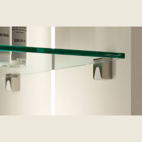 Italiana Ferramenta Kubic Cam Raf Tutucu Üst Parça (16019140YA) - 1