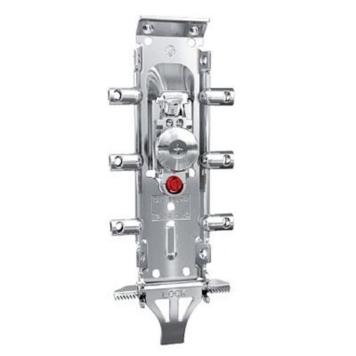 Italiana Ferramenta Libra H2 3 Pimli Döner Kilitli Askı Elemanı (63420020ZN) - Italiana Ferramenta