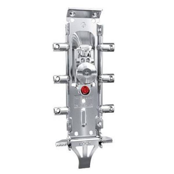 Italiana Ferramenta Libra H2 3 Pimli Döner Kilitli Askı Elemanı (63420020ZN) - 1